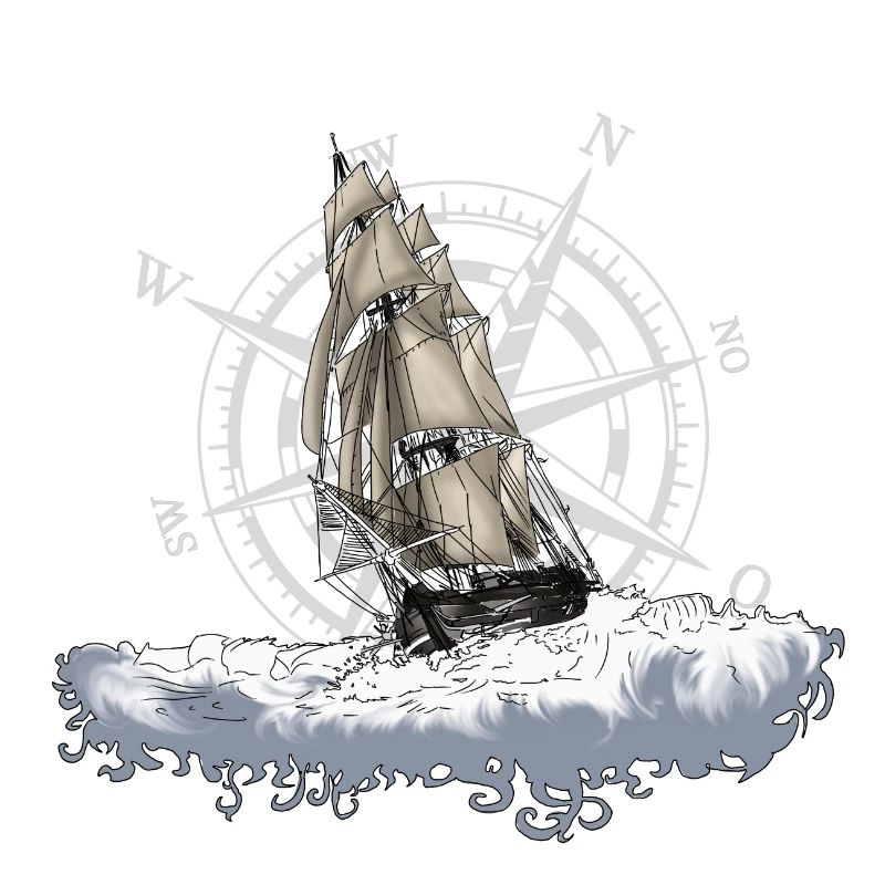 Segelschiff