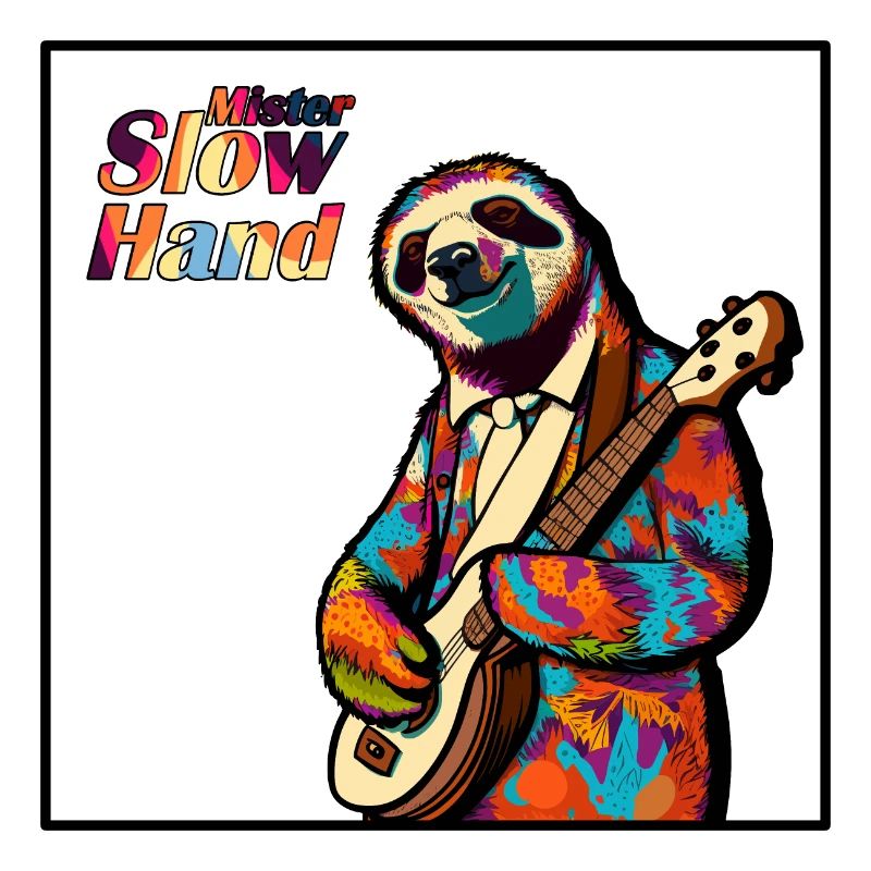 Mister Slow Hand
