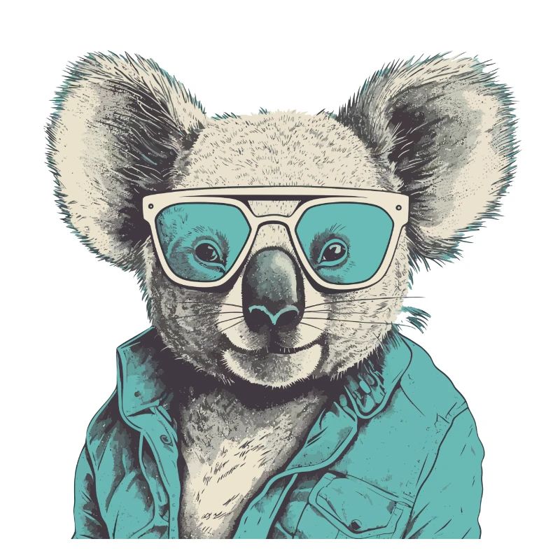 cooler Koala