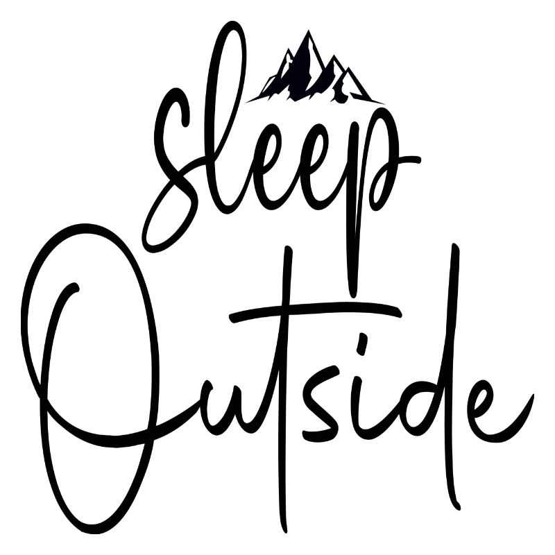 Sleep Outside