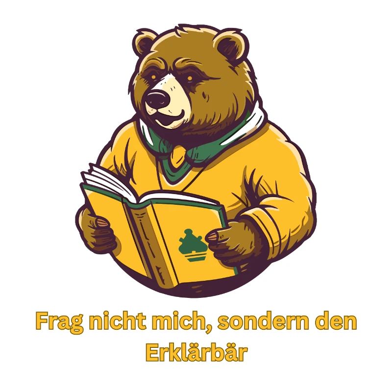 Der Erklärbär