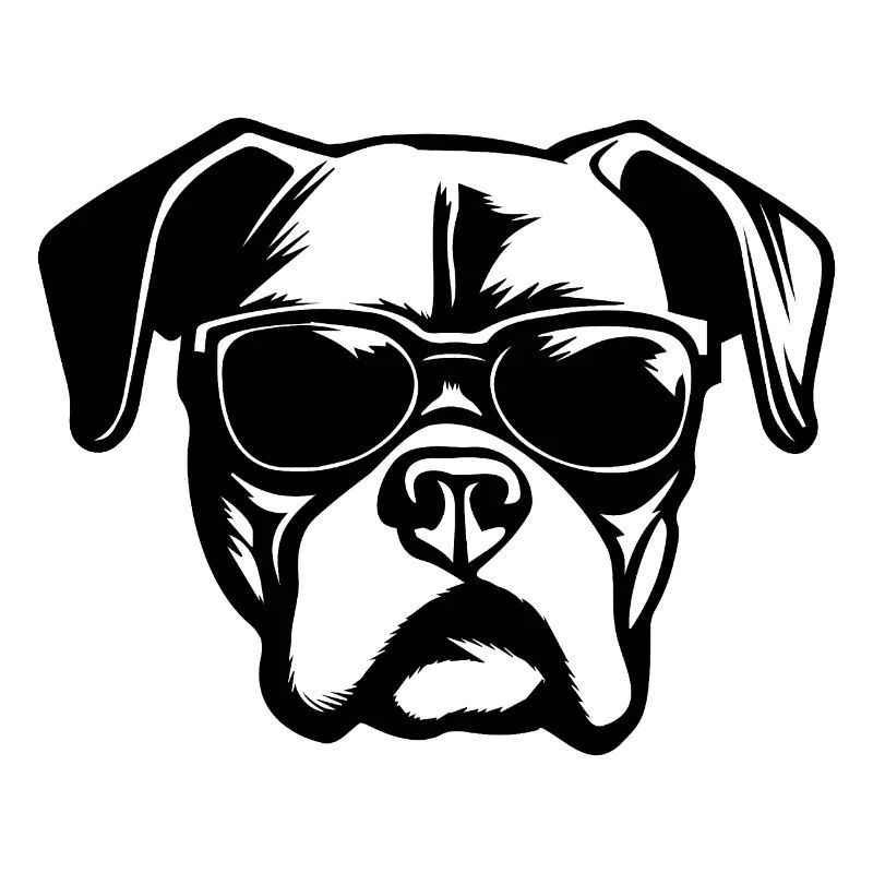 Boxer Hund Hunderasse