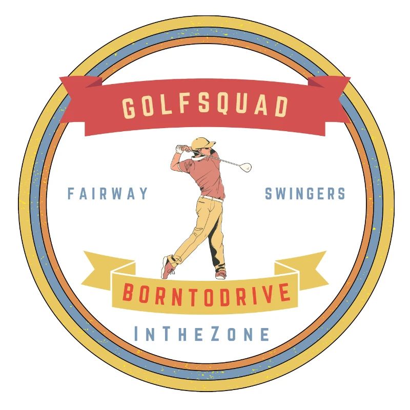 Golf Squad Mann