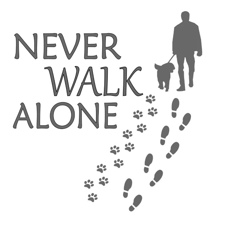 Never Walk Alone
