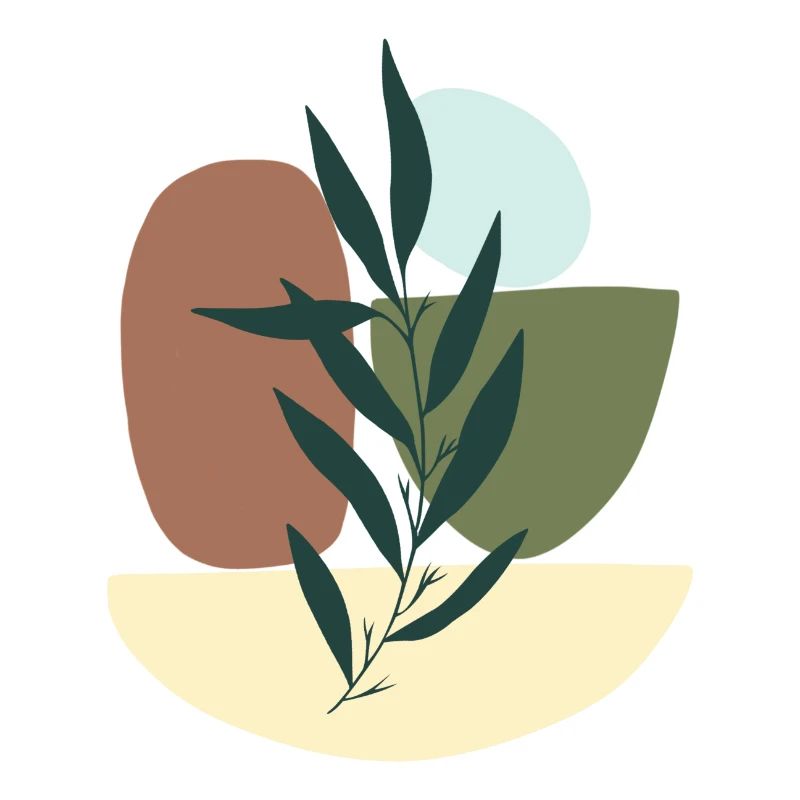 Minimalistic Boho Style