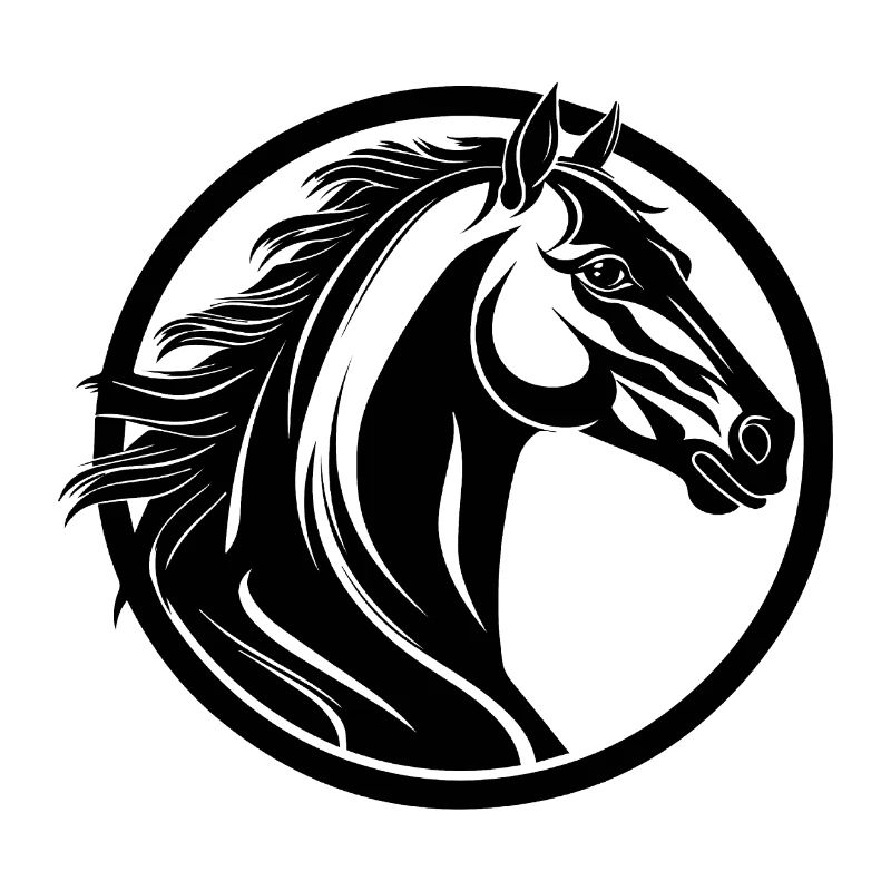 Pferd Pferdekopf Pony