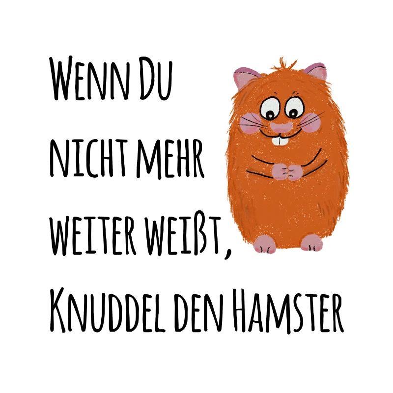 Knuddel den Hamster