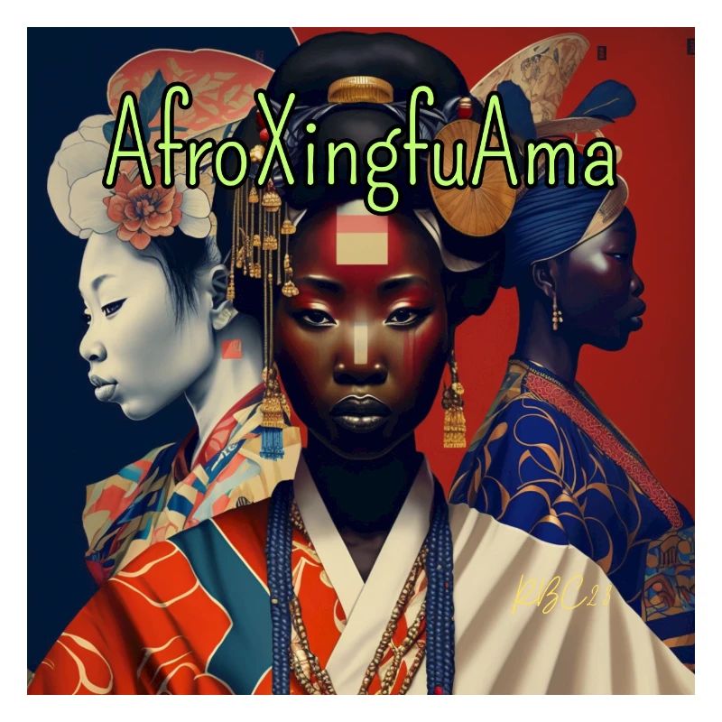 AfroXingfuAma