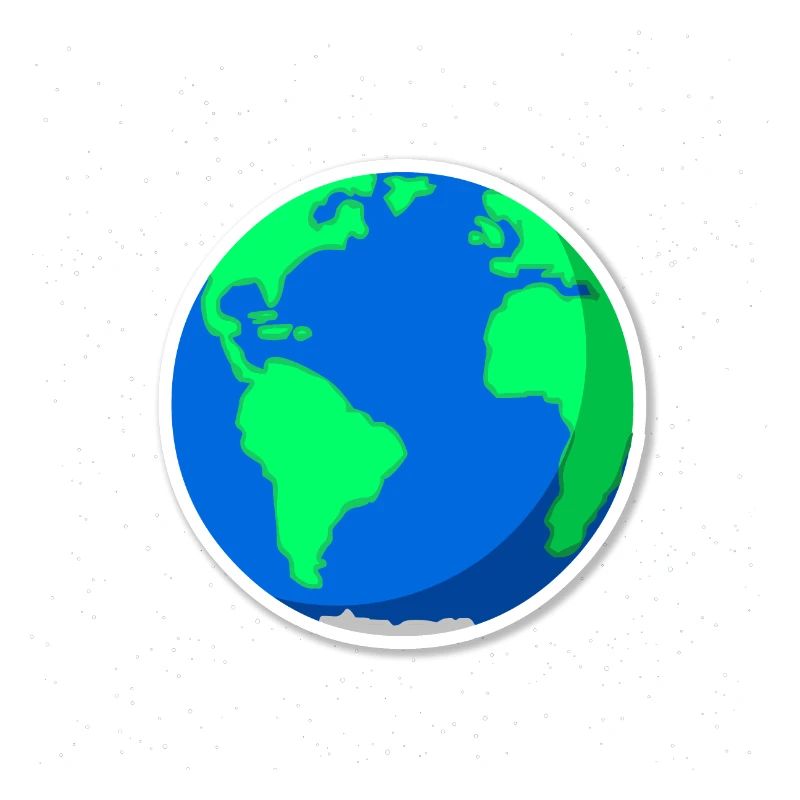 Planet Erde