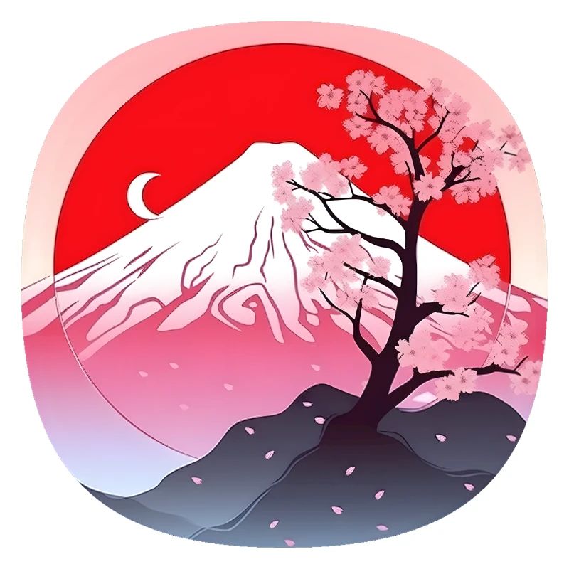 Japan Fuji
