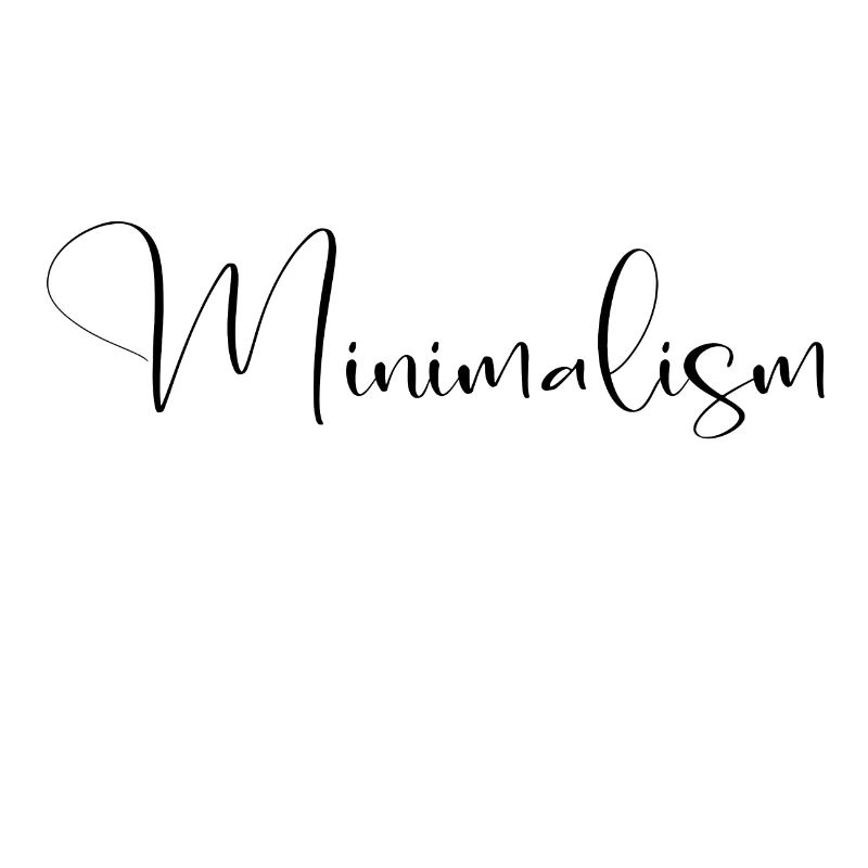 Minimalisme