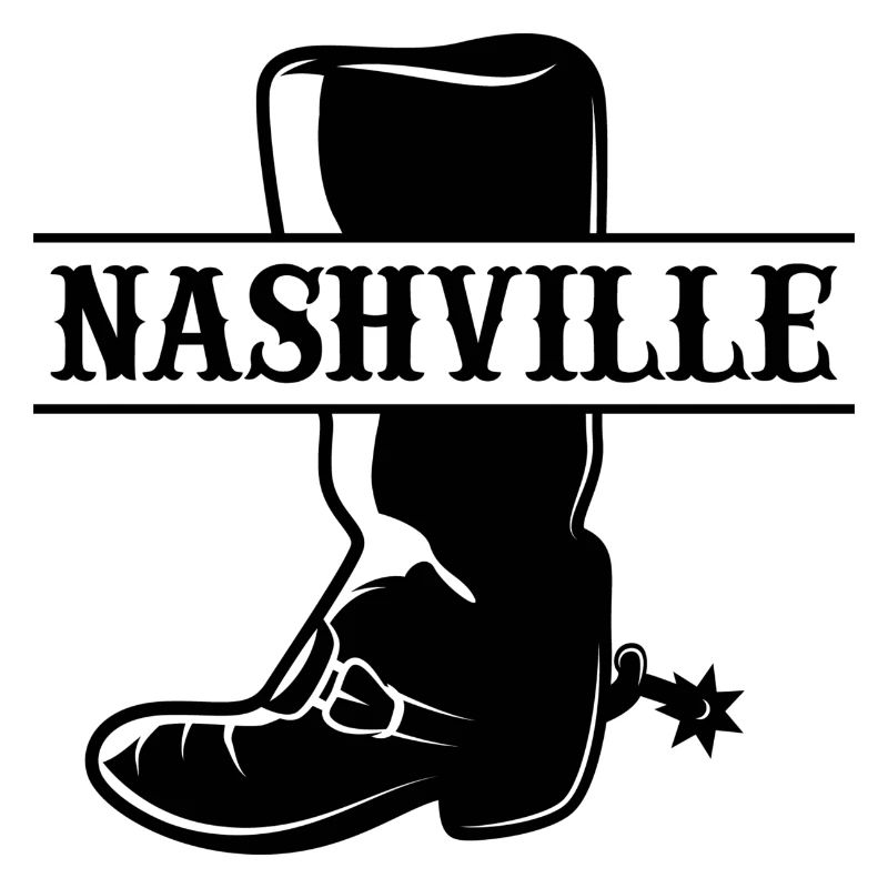 Cowboy Boot Nashville