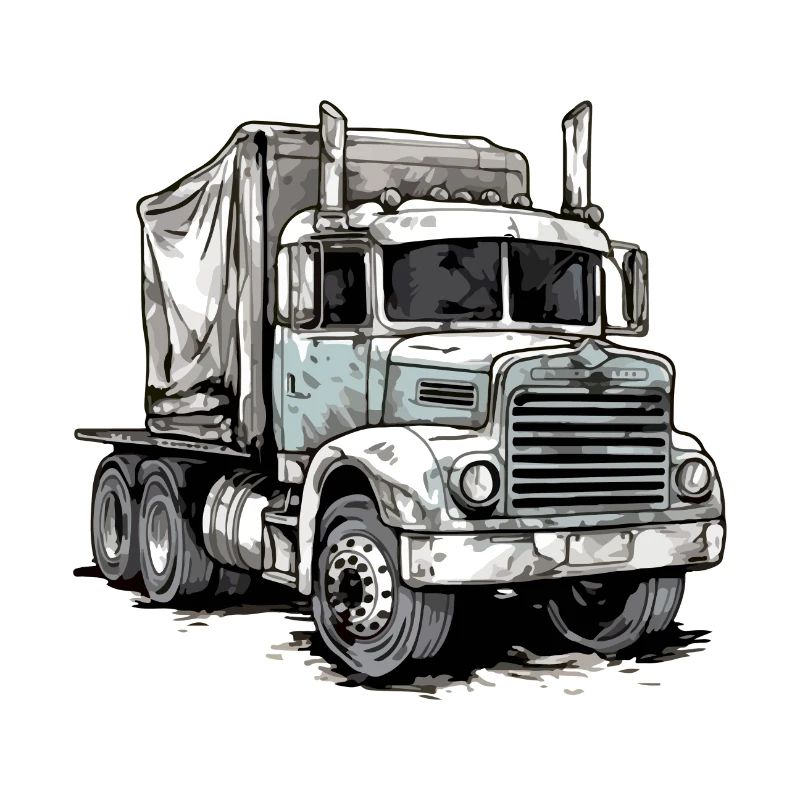 HeavyHauler LKW