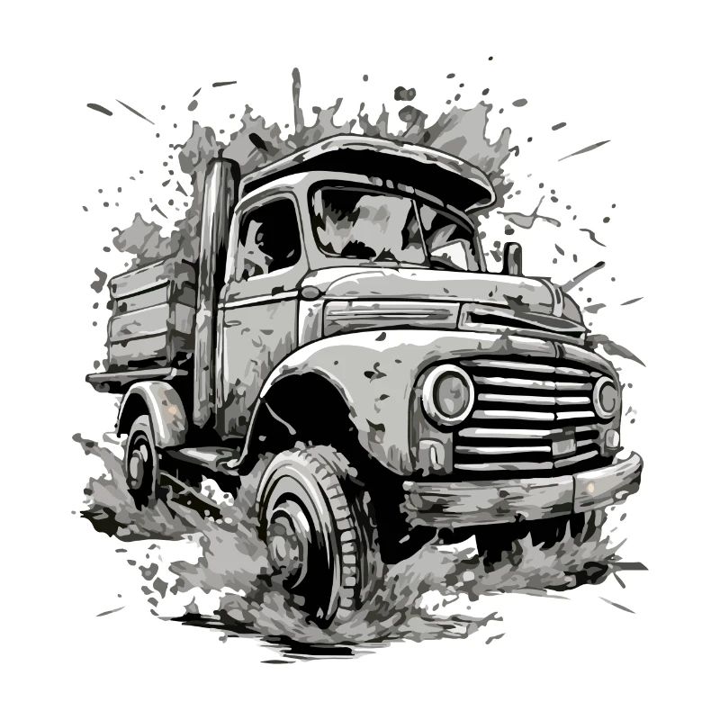 MegaTrucker LKW