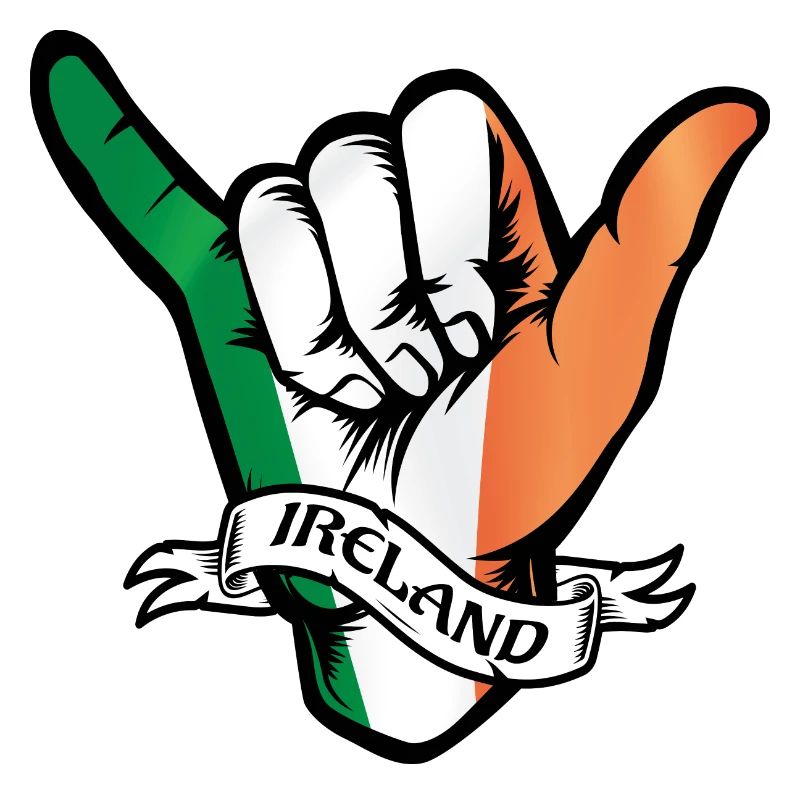 Ireland Shaka