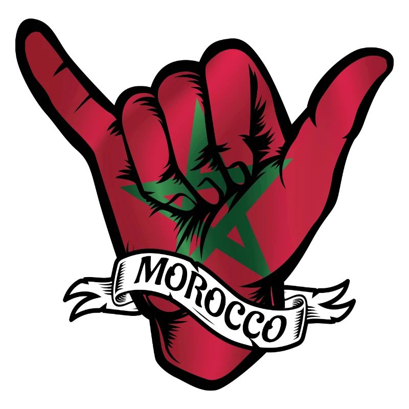 Morocco Shaka
