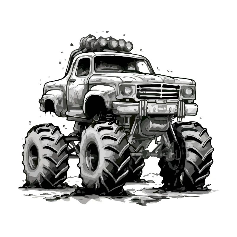 Monstertruck SwiftHauler