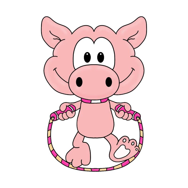 SCHWEIN - SPRINGSEIL