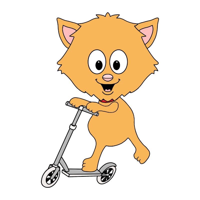 KATZE - ROLLER