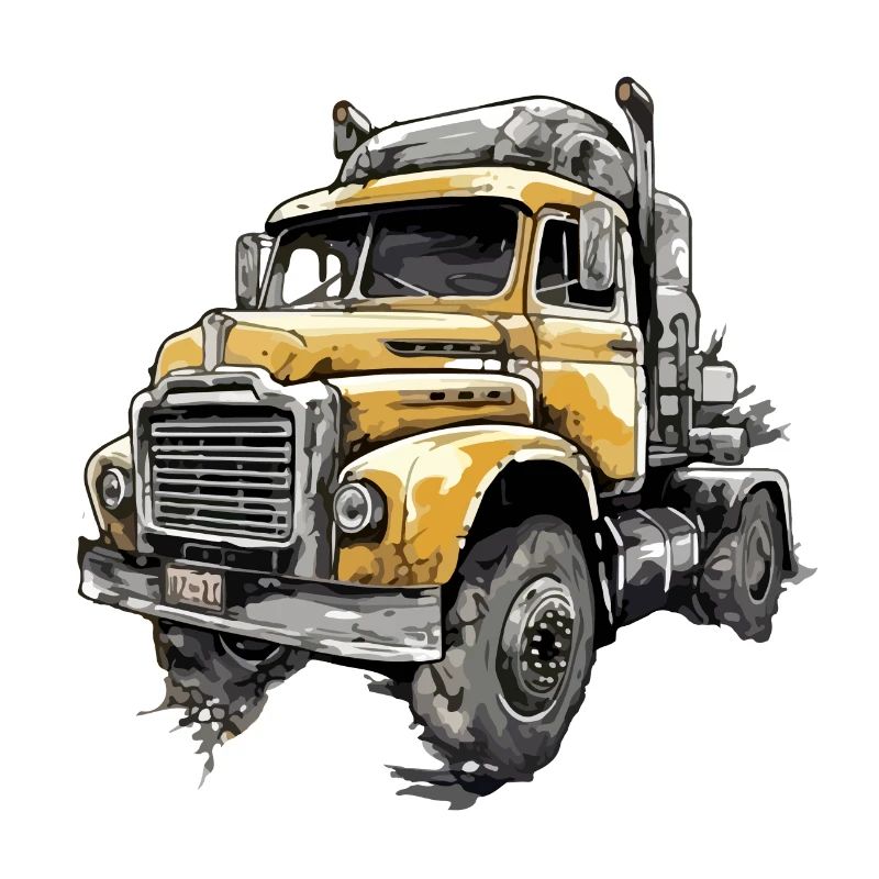 Yelcam LKW