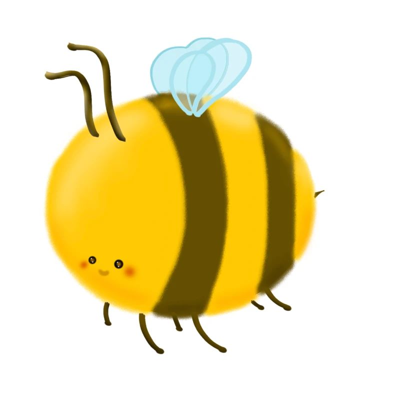 Bumblebee Happiness
