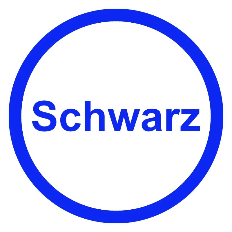 Schwarz