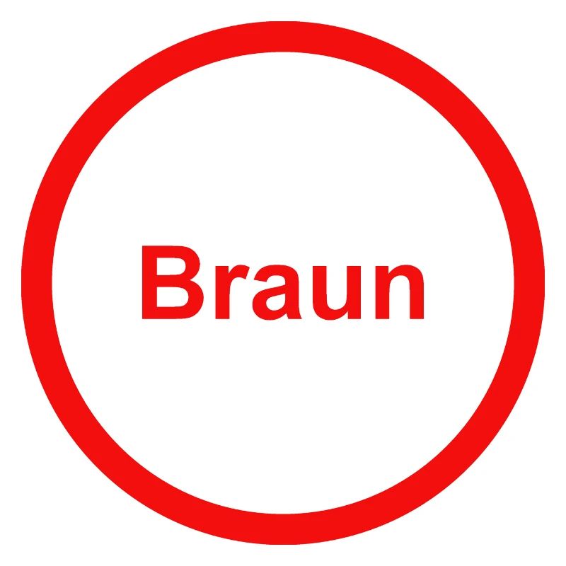 Braun