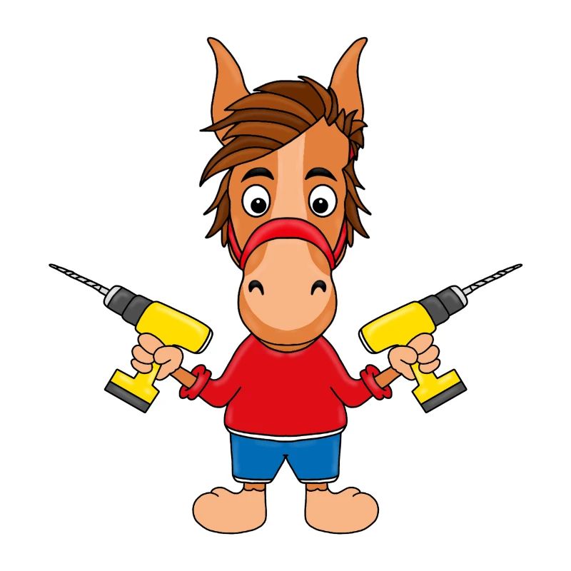 PFERD - HANDWERKER