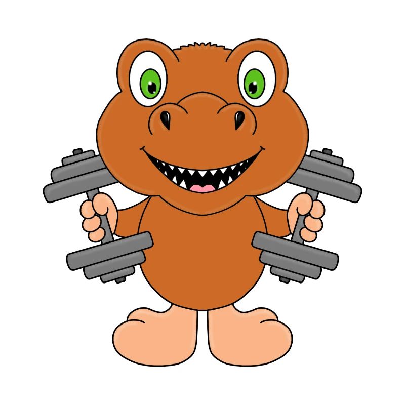DINOSAURIER - DINO