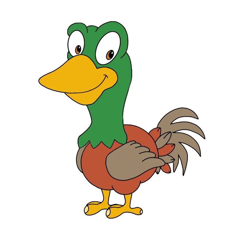 ENTE - ERPEL - VOGEL