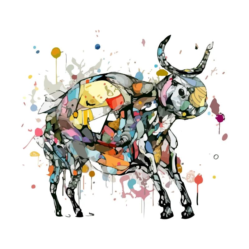 Moli, der Stier