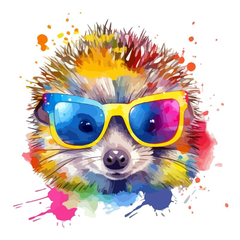 Kiki der Igel