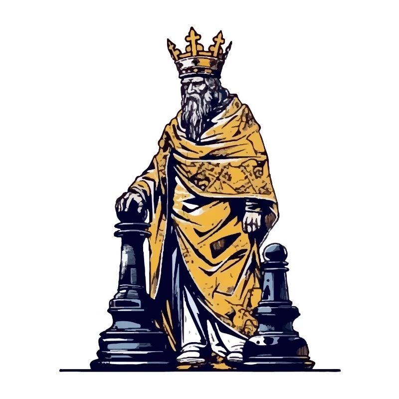 König Nr. 2