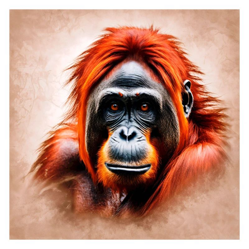 Orang-Utan 01
