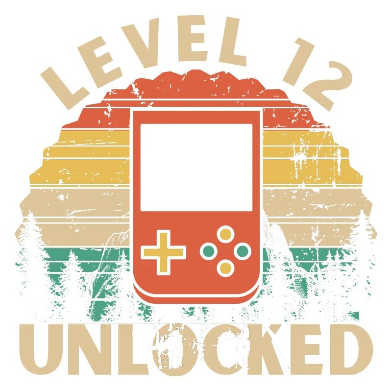 Level 12 freigeschaltet