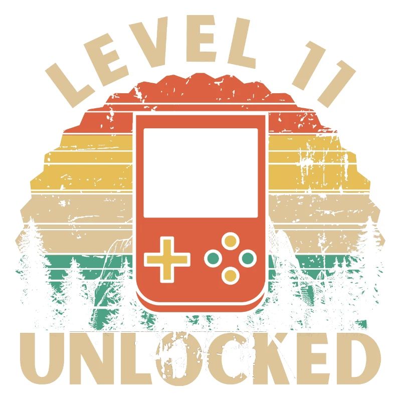 Level 11 freigeschaltet