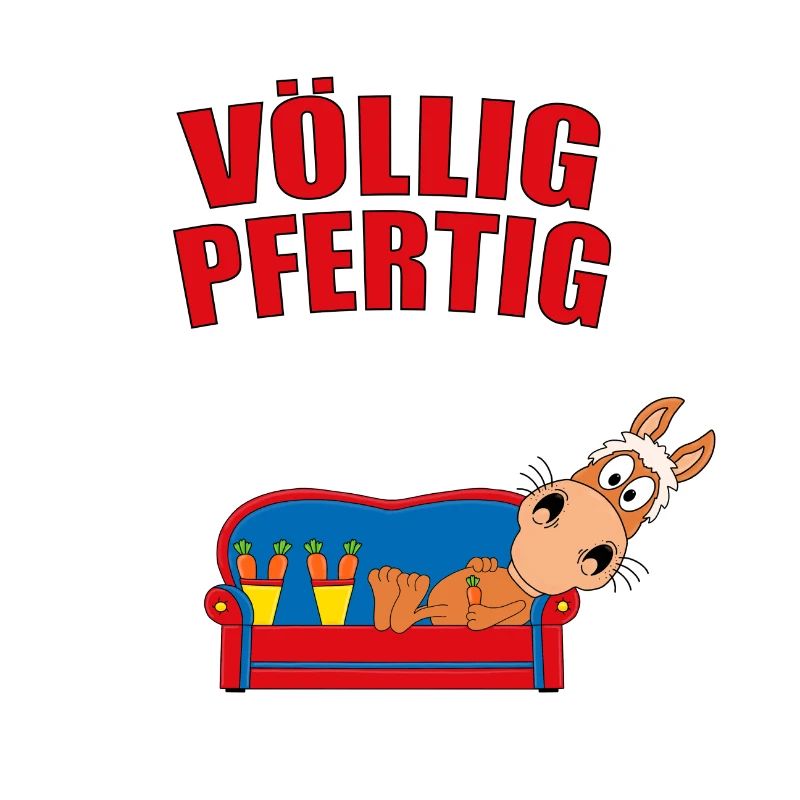 PFERD - PONY - PFERDE