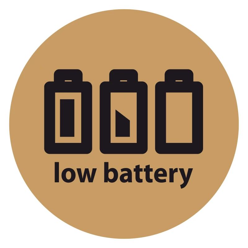 Low Battery