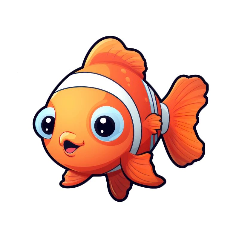 Clownfisch