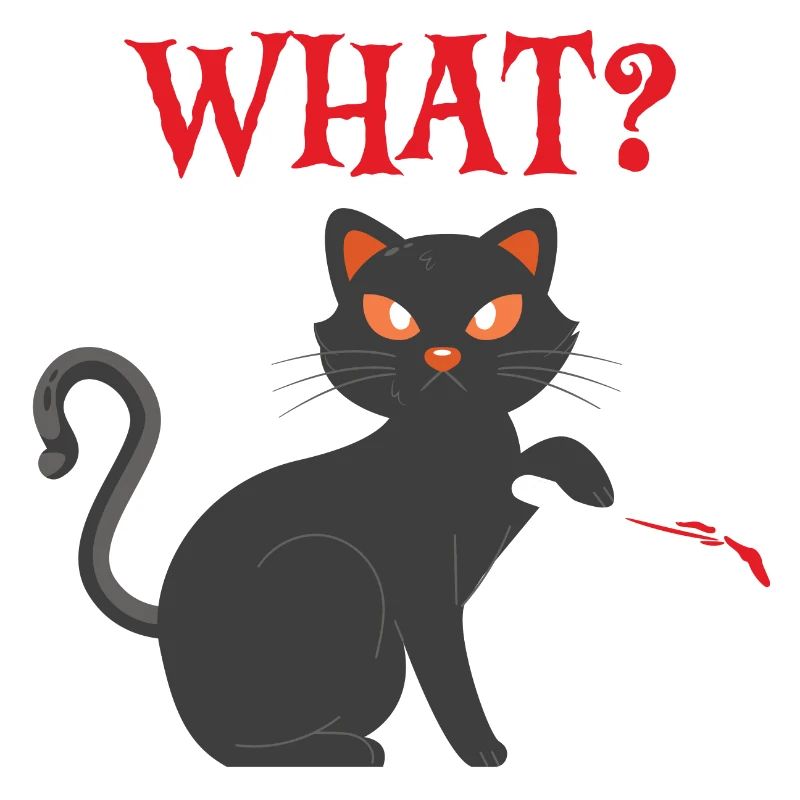 What?