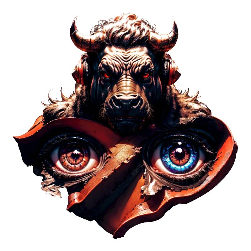 Geekhead-Bull