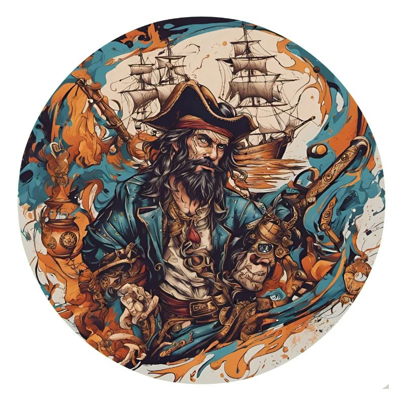 Old Pirate