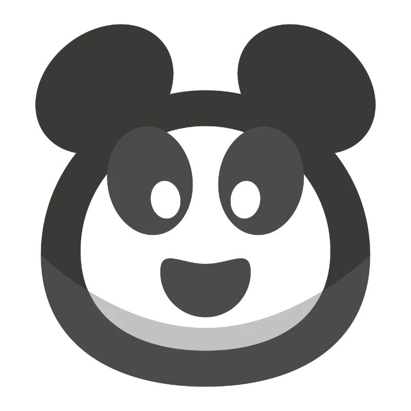 Panda (Bubble)