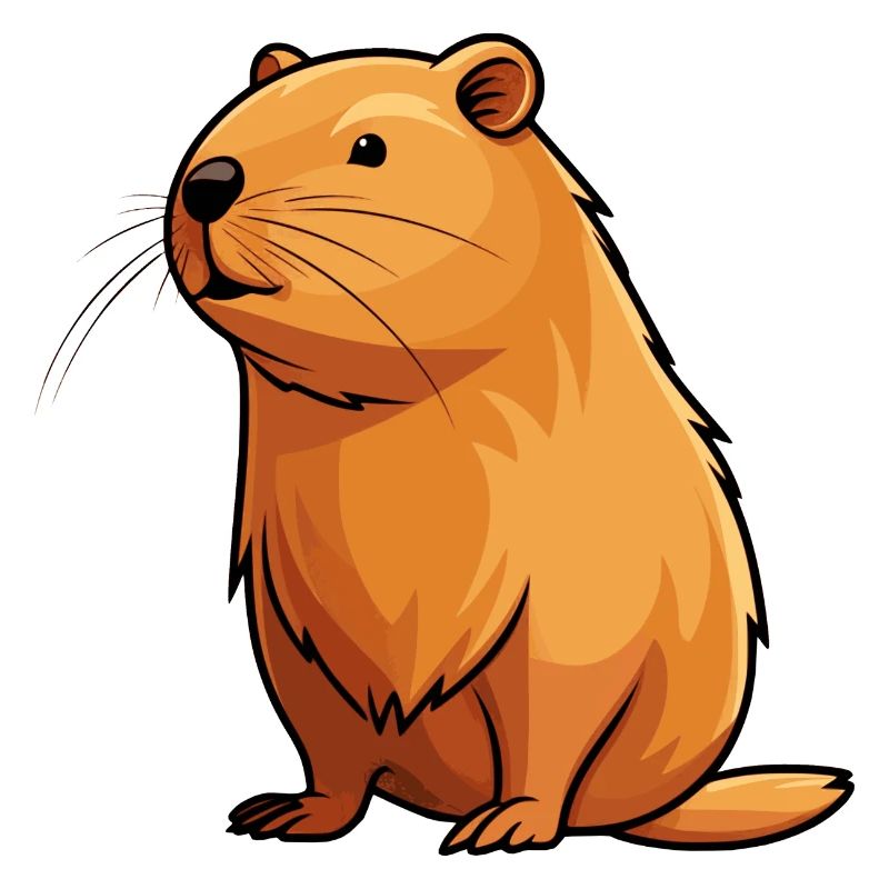 Capybara