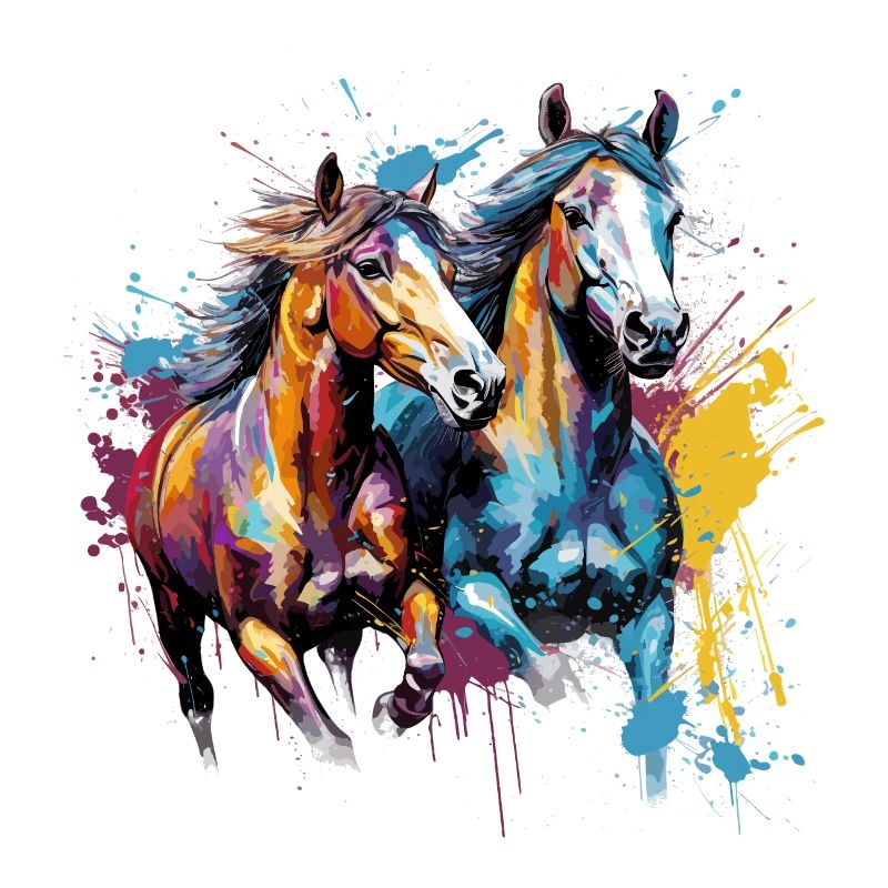 Cheval, chevaux