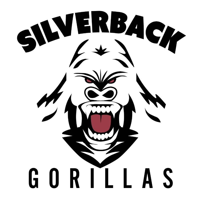 Silverback Gorillas