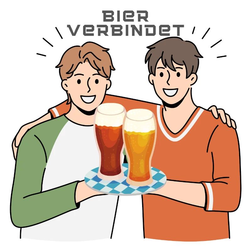 Bier Verbindet