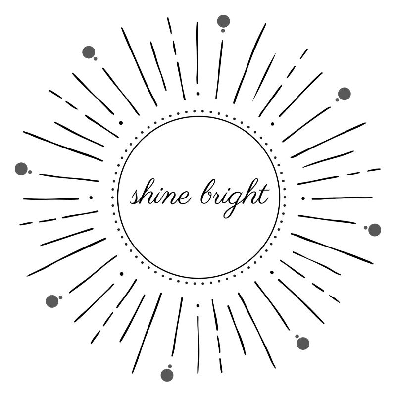 shine bright