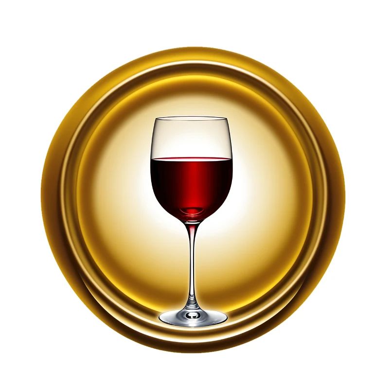 Glas Wein