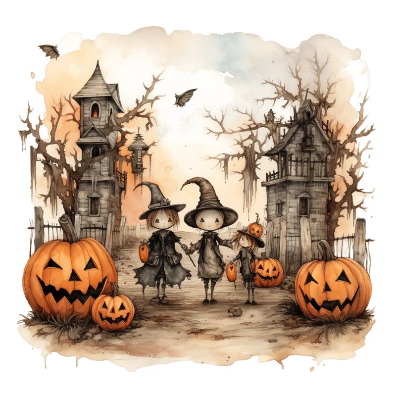 Pumpkin Kids